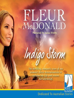 Indigo Storm - Audiobook